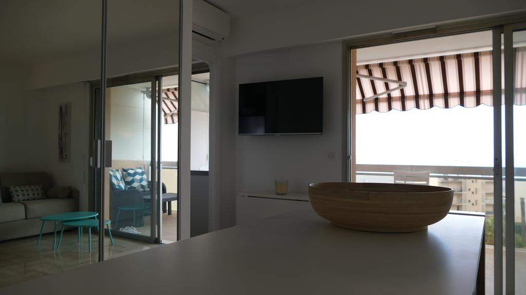 Bijou Plage Juan-les-Pins Luaran gambar