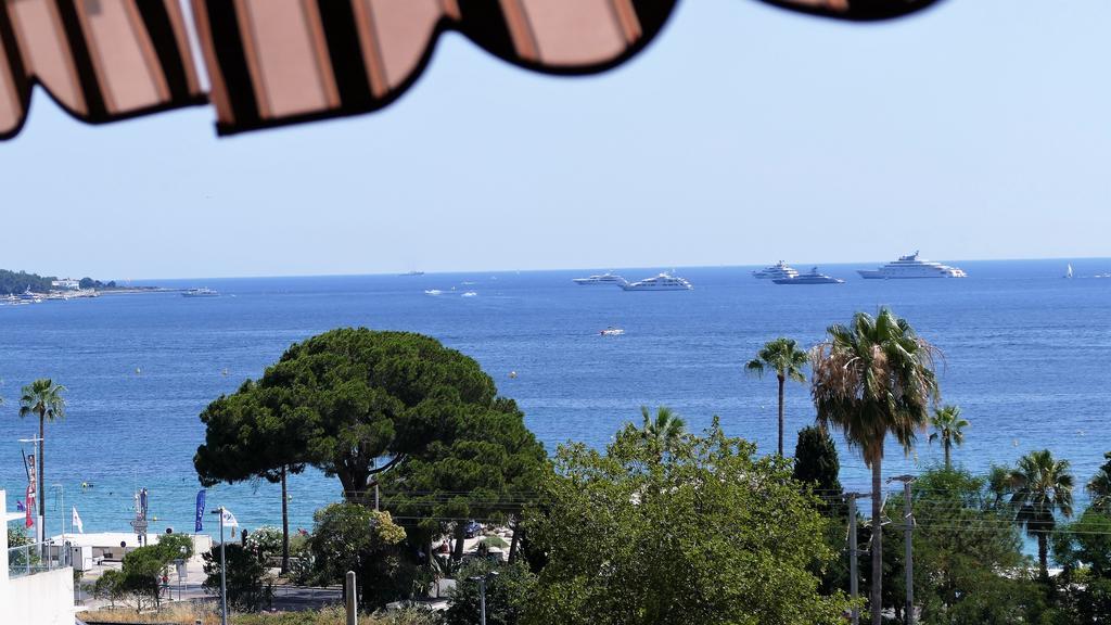 Bijou Plage Juan-les-Pins Luaran gambar