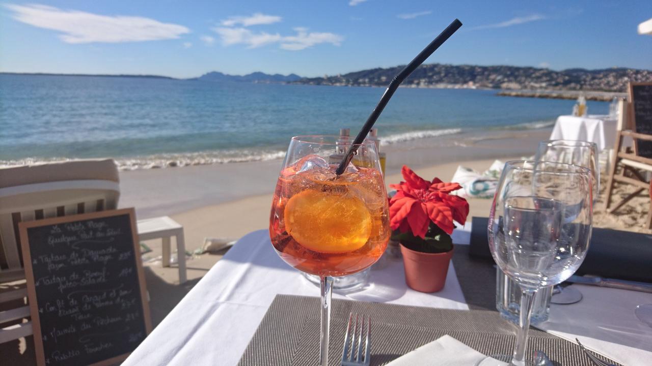 Bijou Plage Juan-les-Pins Luaran gambar