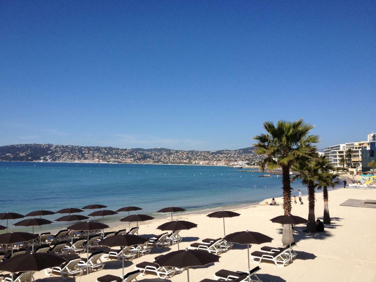 Bijou Plage Juan-les-Pins Luaran gambar