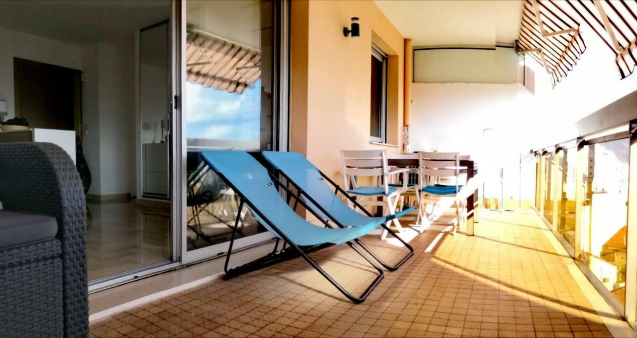 Bijou Plage Juan-les-Pins Luaran gambar