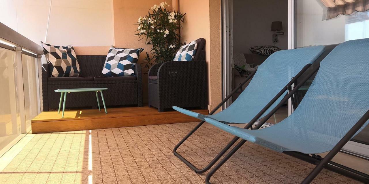 Bijou Plage Juan-les-Pins Luaran gambar